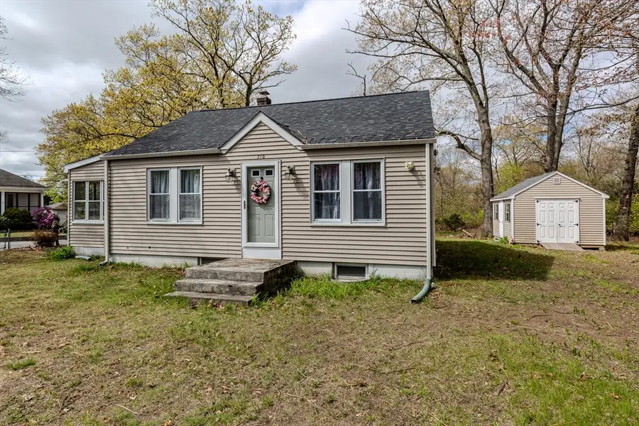 310 Mendon Road, Attleboro, MA 02703 - #2
