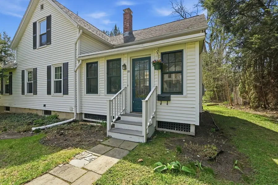 35 Taylor Street, Amherst, MA 01002 - #2