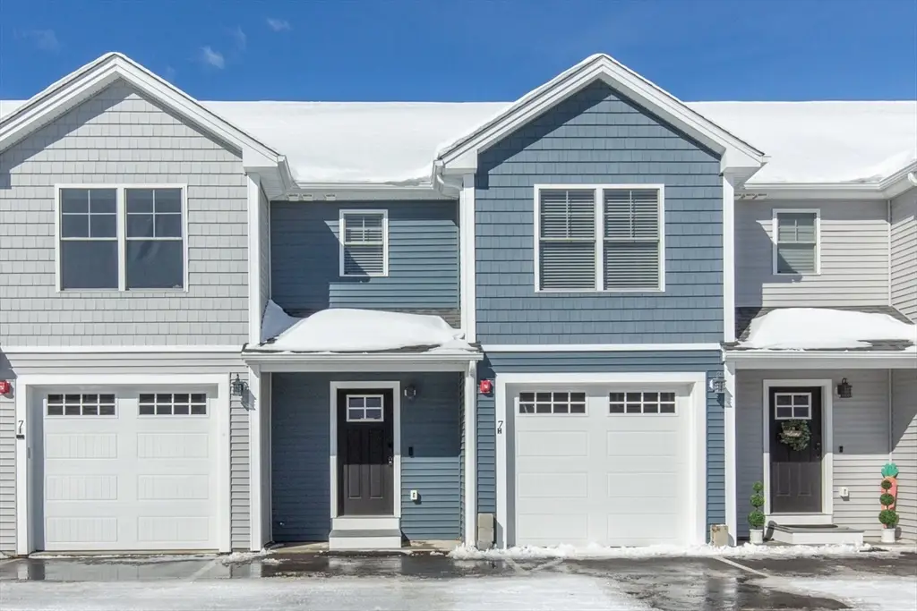 7-H Dumaine Ave #7H, Nashua, NH 03063 - #1