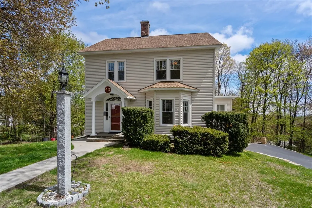 40 Chatanika Ave, Worcester, MA 01602 - #1