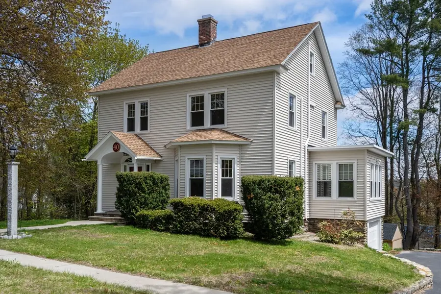 40 Chatanika Ave, Worcester, MA 01602 - #2