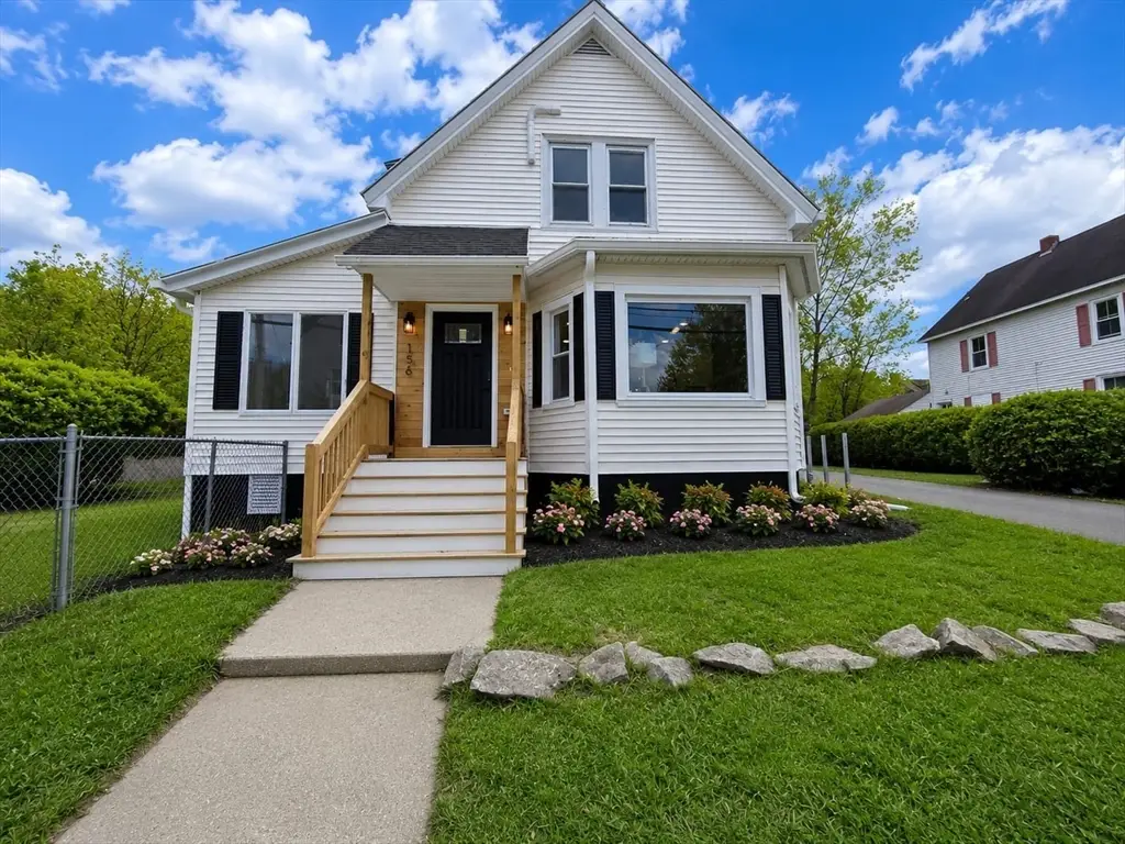 156 Beech St, Fitchburg, MA 01420 - #1
