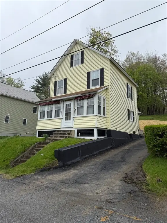 31 Millard Ave, Clarksburg, MA 01247