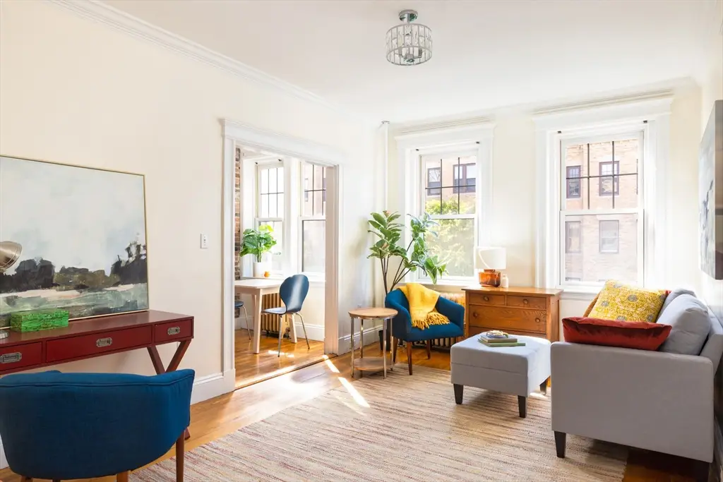 6 Crawford St #5, Cambridge, MA 02139 - #1