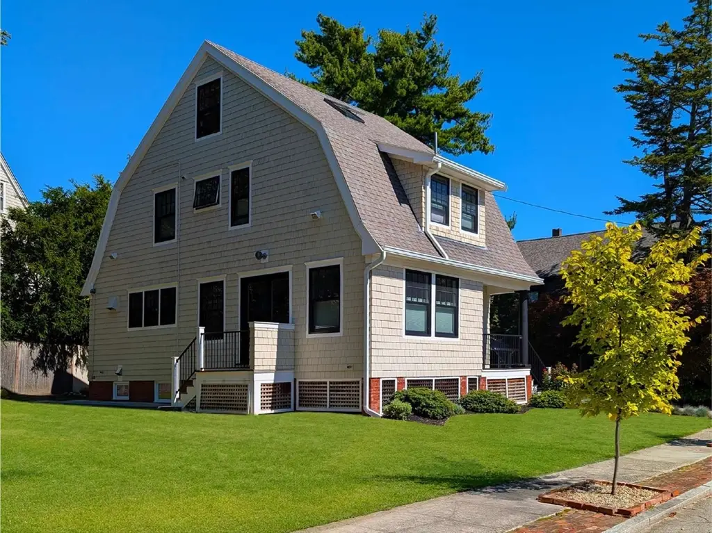 36 Nisbet, Providence, RI 02906 - #1