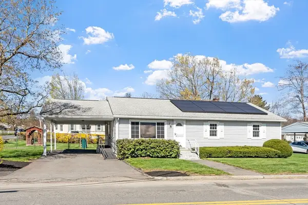500 Oak Hill Rd, Fitchburg, MA 01420
