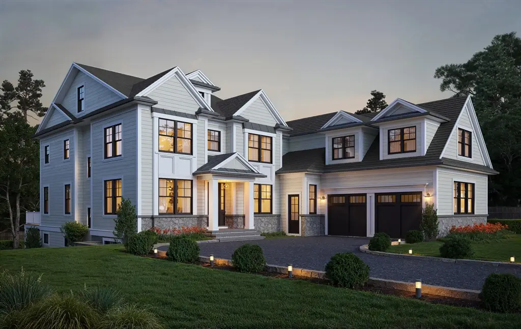 75 Wellesley Avenue, Needham, MA 02494 - #1