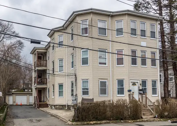 838-840 N Montello St, Brockton, MA 02301