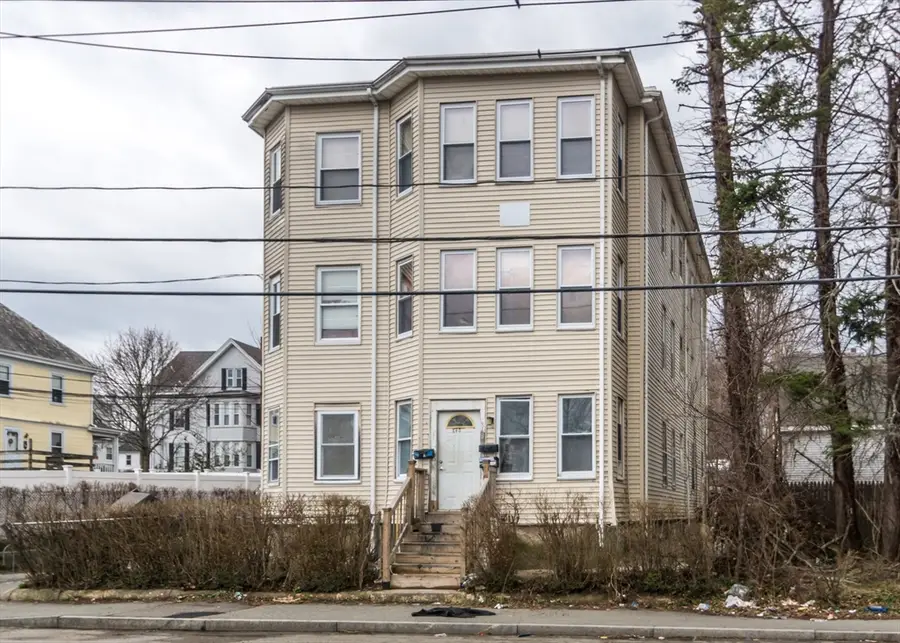 838-840 N Montello St, Brockton, MA 02301 - #2