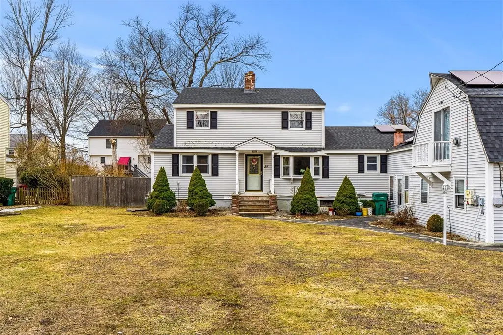 54 Shirley Ave, Lowell, MA 01854 - #1