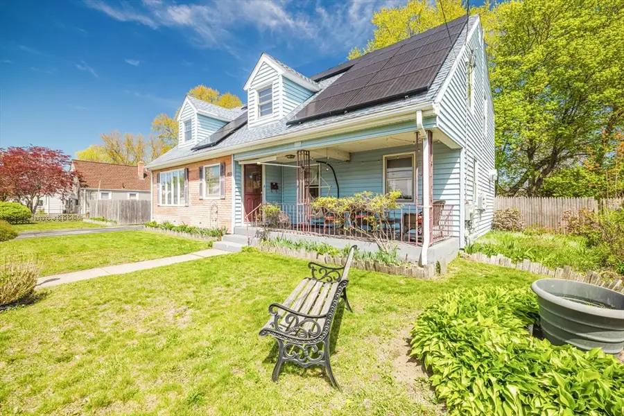103 Clews Street, Pawtucket, RI 02861 - #3