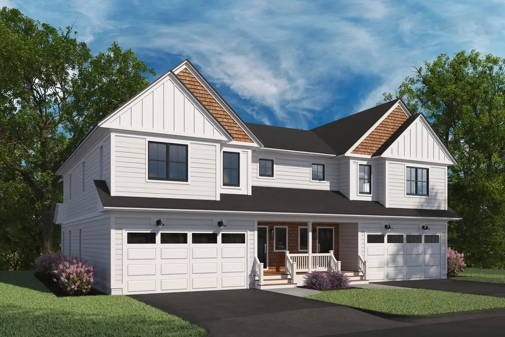90 Oliver Pond Circle #43, Franklin, MA 02038 - #1
