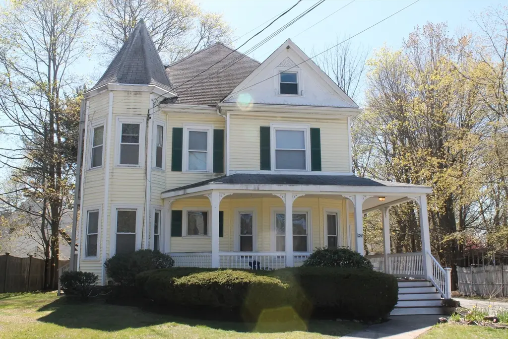 298 Woburn St, Reading, MA 01867 - #1