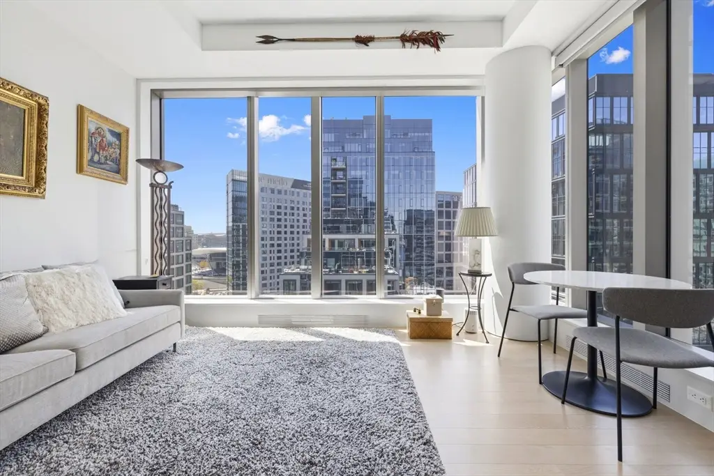 133 Seaport Blvd #1805, Boston, MA 02210 - #1
