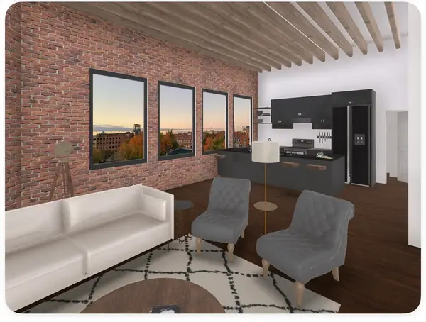 9 Central St #601, Lowell, MA 01852