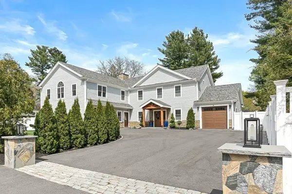 435 Old Connecticut Path, Wayland, MA 01778
