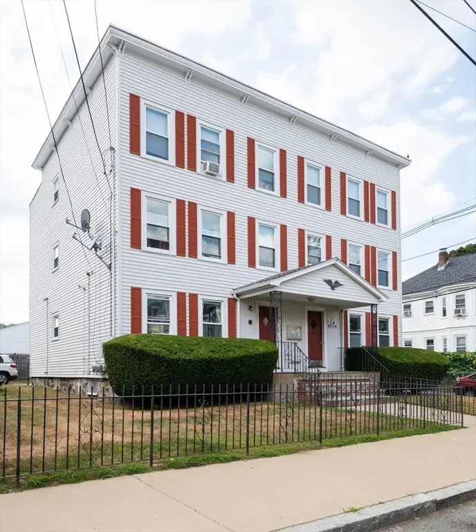 32 Almont St #32-1, Medford, MA 02155 - #2