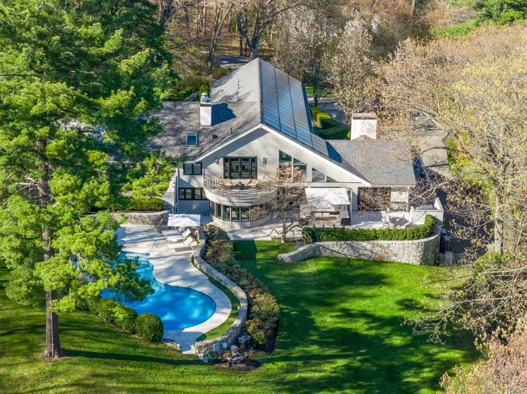 44 Meadowbrook Road, Weston, MA 02493 - #1