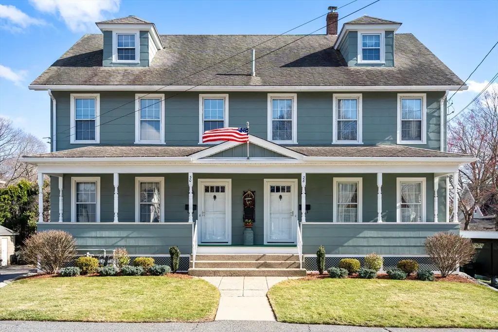 28-30 Brook St, Whitinsville, MA 01588 - #1