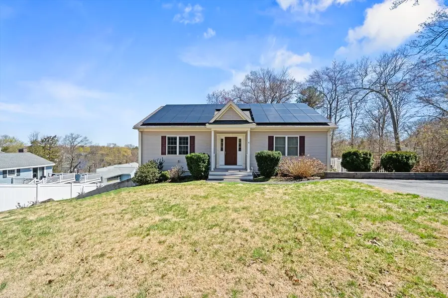 6 Fairlawn, Burlington, MA 01803 - #2
