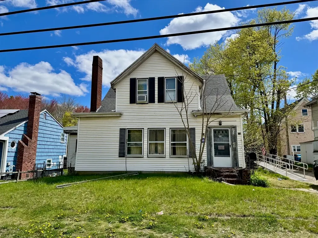 243 Howard St., Brockton, MA 02302 - #1