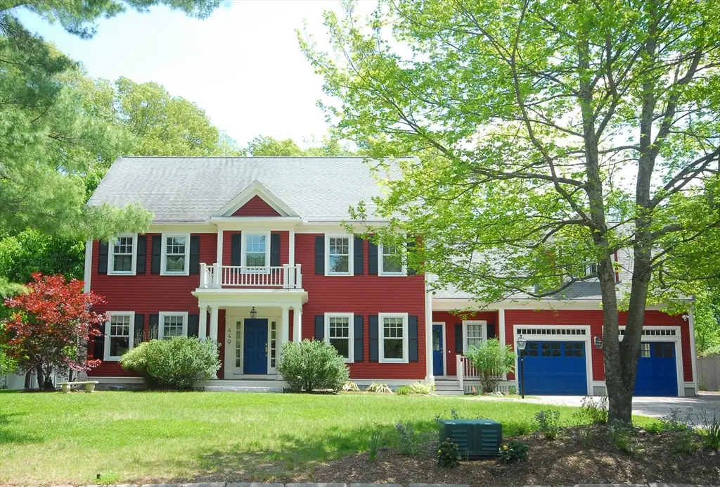449 Old Marlboro Road, Concord, MA 01742 - #1