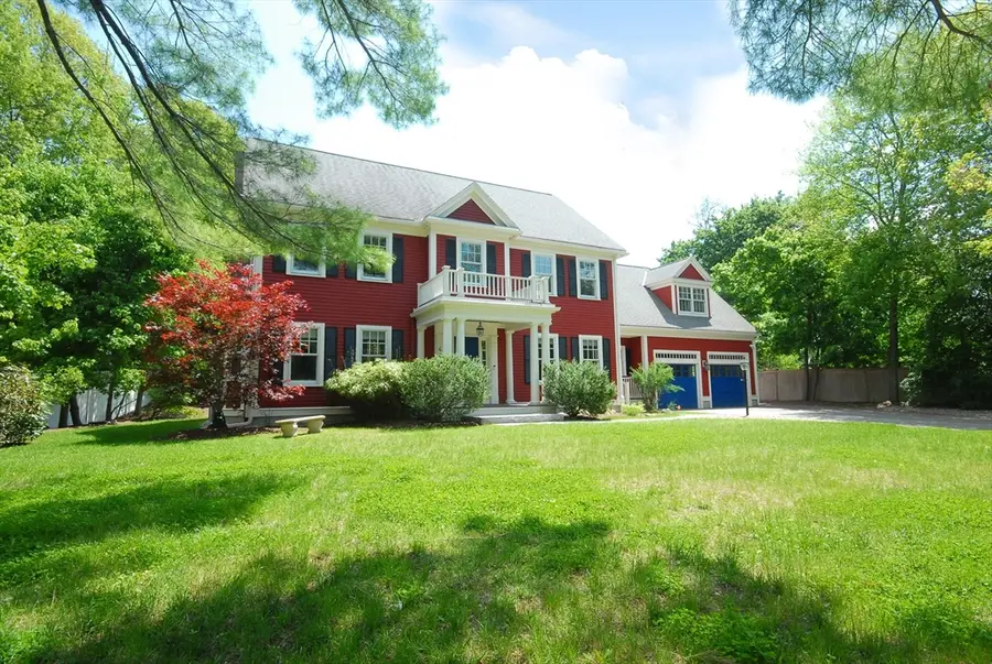 449 Old Marlboro Road, Concord, MA 01742 - #2