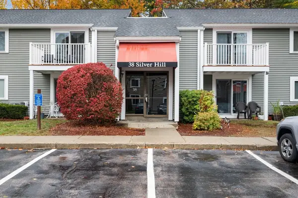 38 Silver Hill Lane #8, Natick, MA 01760