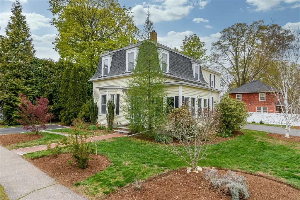 89 Pond St, Natick, MA 01760 - #1