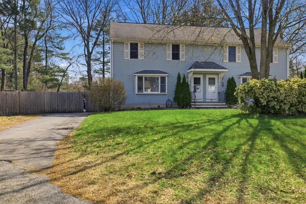 87 Baylies Rd #87, Taunton, MA 02780 - #1