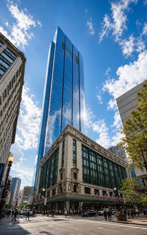 1 Franklin St #4308, Boston, MA 02110 - #1