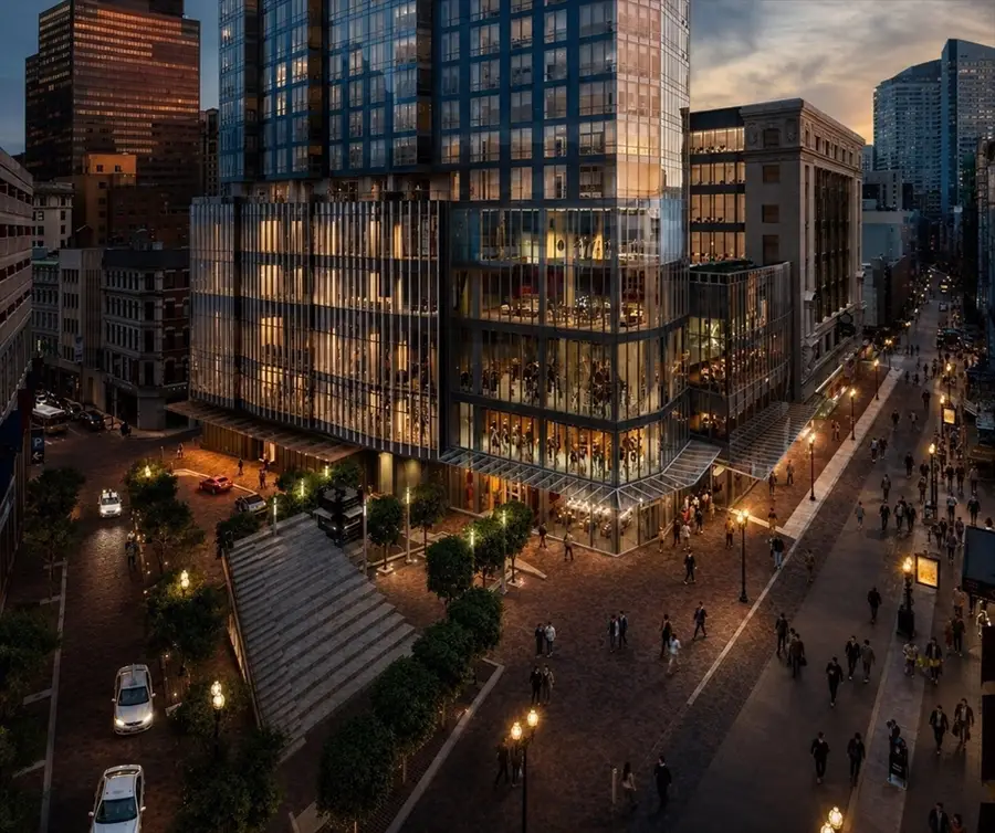 1 Franklin St #4308, Boston, MA 02110 - #2