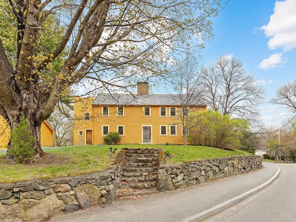 483 Franklin Street, Reading, MA 01867 - #1