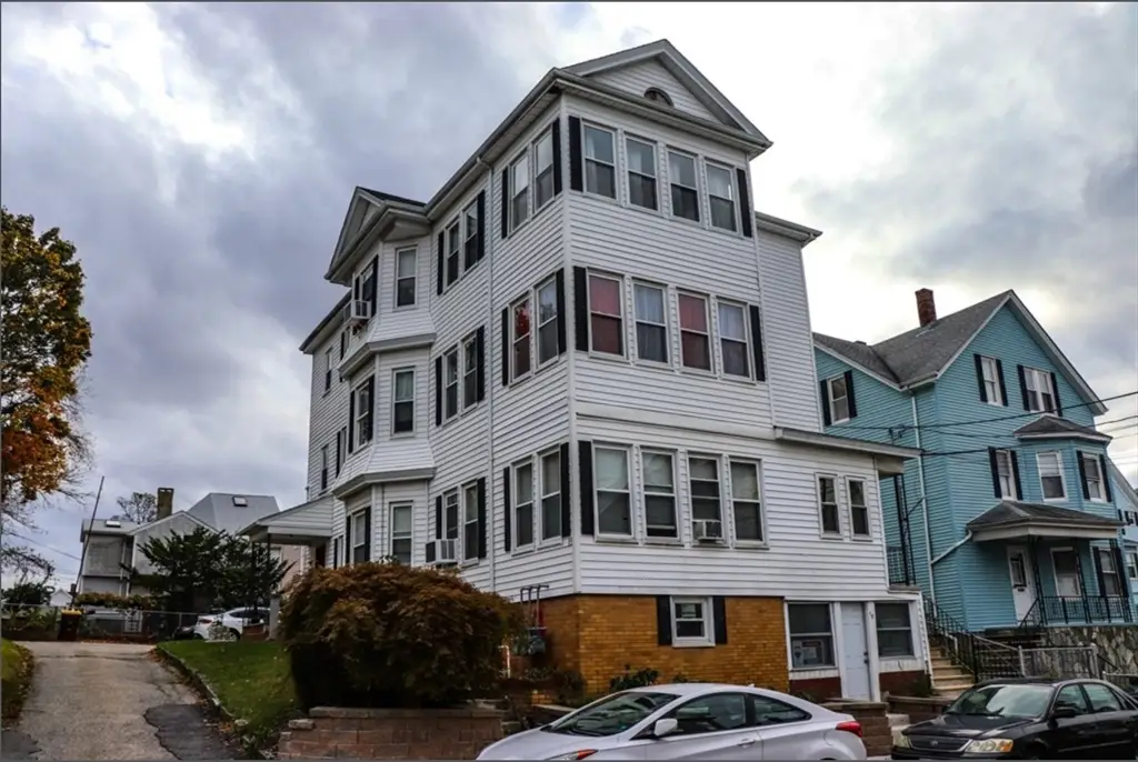 15 Oliver St, Fall River, MA 02724 - #1
