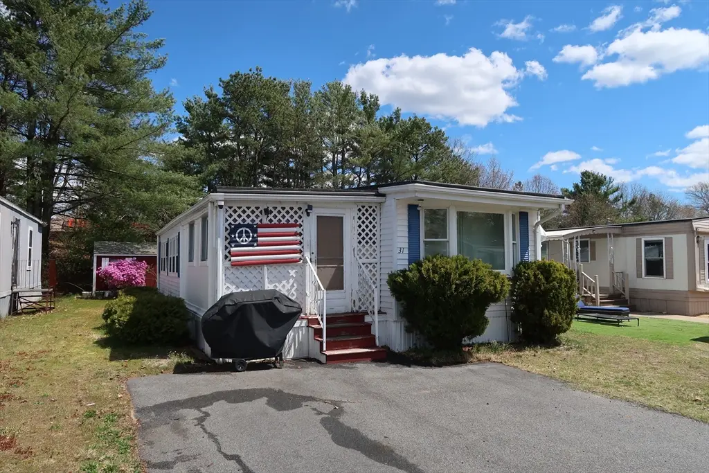 2900 Cranberry Hwy #31, East Wareham, MA 02538 - #1