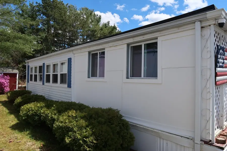 2900 Cranberry Hwy #31, East Wareham, MA 02538 - #2