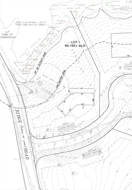 Lot 1 Eisenhauer, Foxboro, MA 02035 - #2