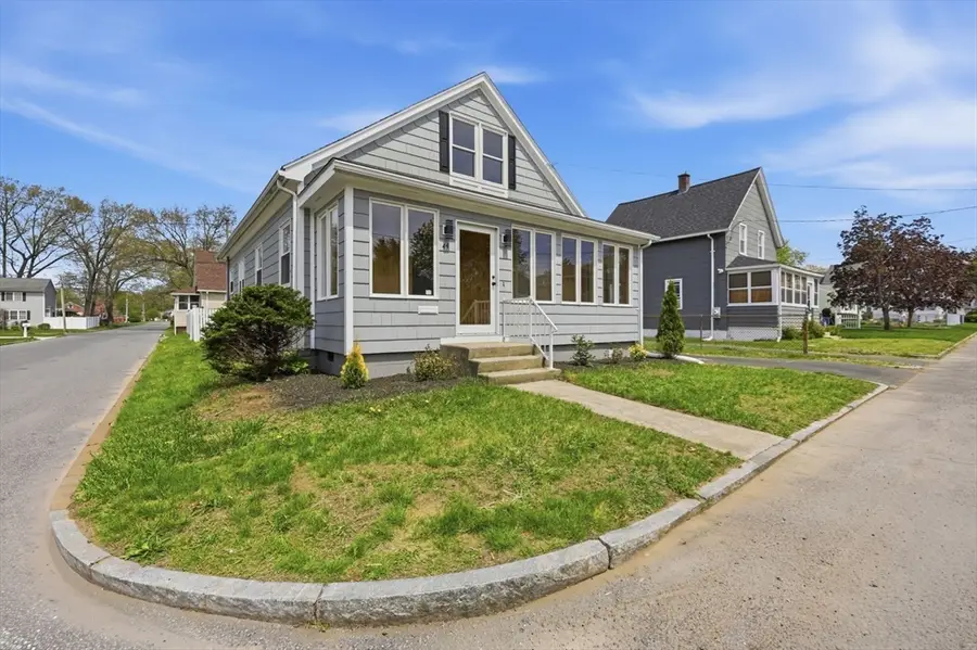 44 Frontenac St, Springfield, MA 01151 - #2