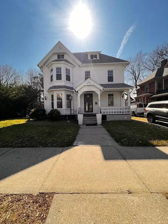 186 Buckingham Street, Springfield, MA 01109 - #1