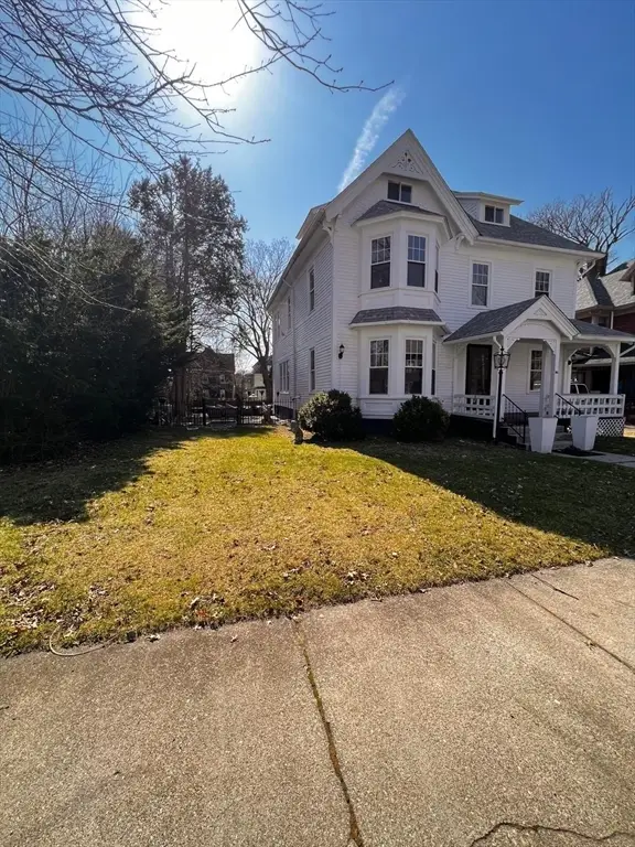 186 Buckingham Street, Springfield, MA 01109 - #2