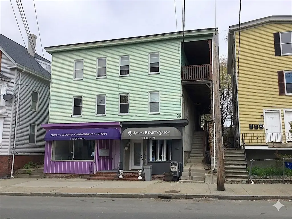 149 Washington St, Peabody, MA 01960 - #1