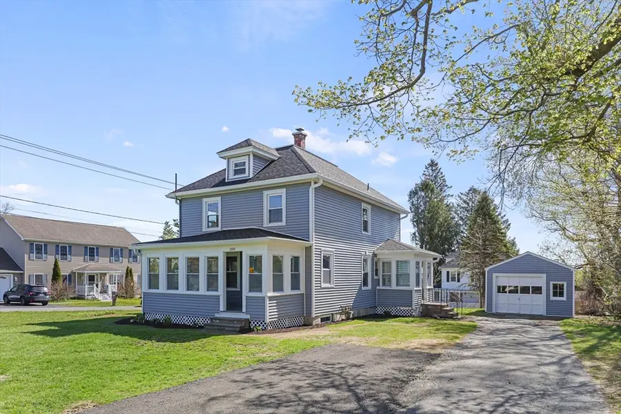 100 Essex St., Pittsfield, MA 01201 - #2