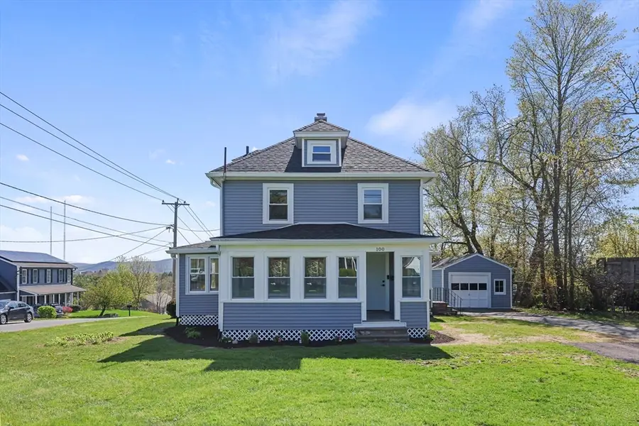 100 Essex St., Pittsfield, MA 01201 - #3