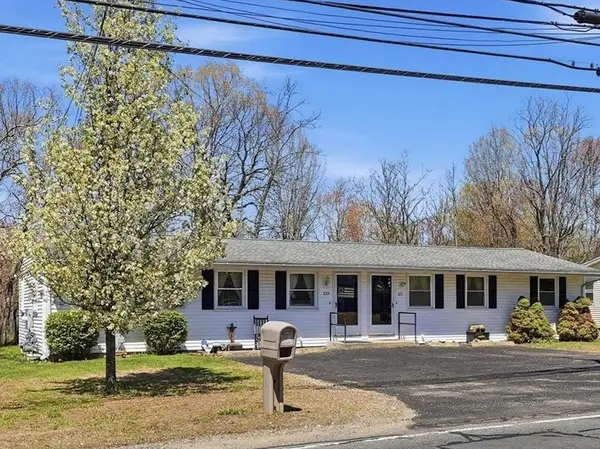 829-831 Center Street, Ludlow, MA 01056