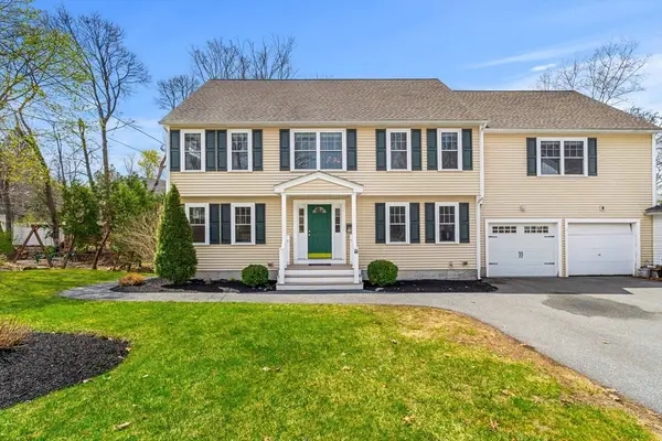 15A Court St #15A, North Andover, MA 01845