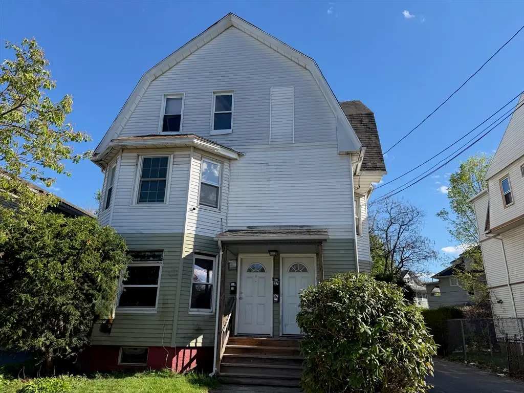 37-39 Wilmont St, Springfield, MA 01108 - #1