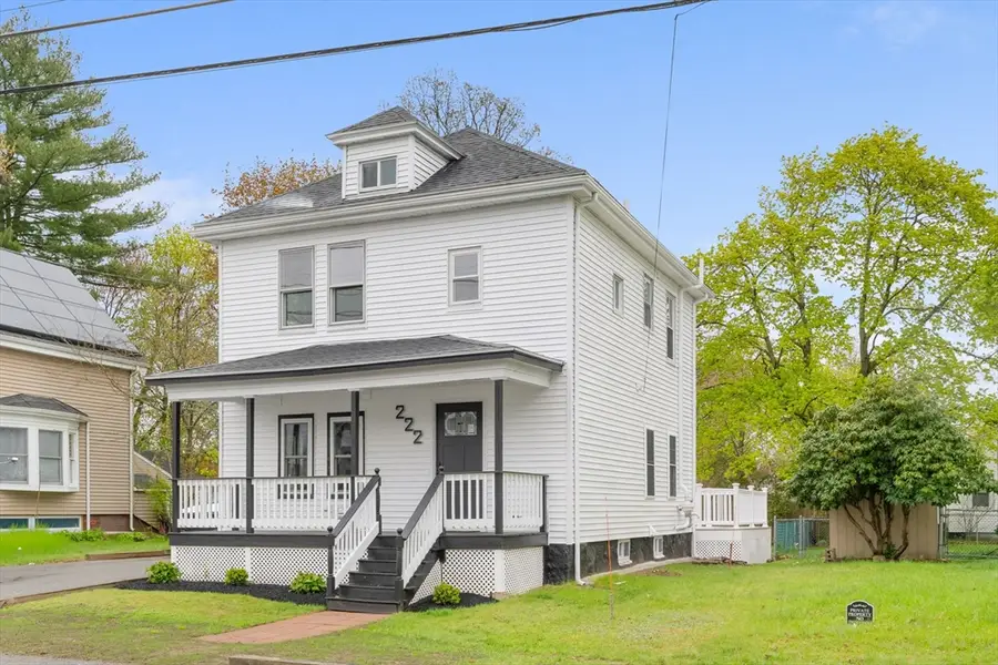 222 Menlo St, Brockton, MA 02301 - #3