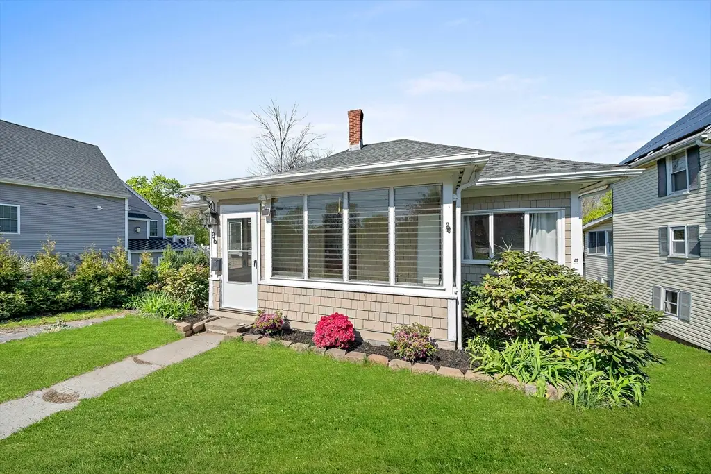 86 Prospect St, Canton, MA 02021 - #1