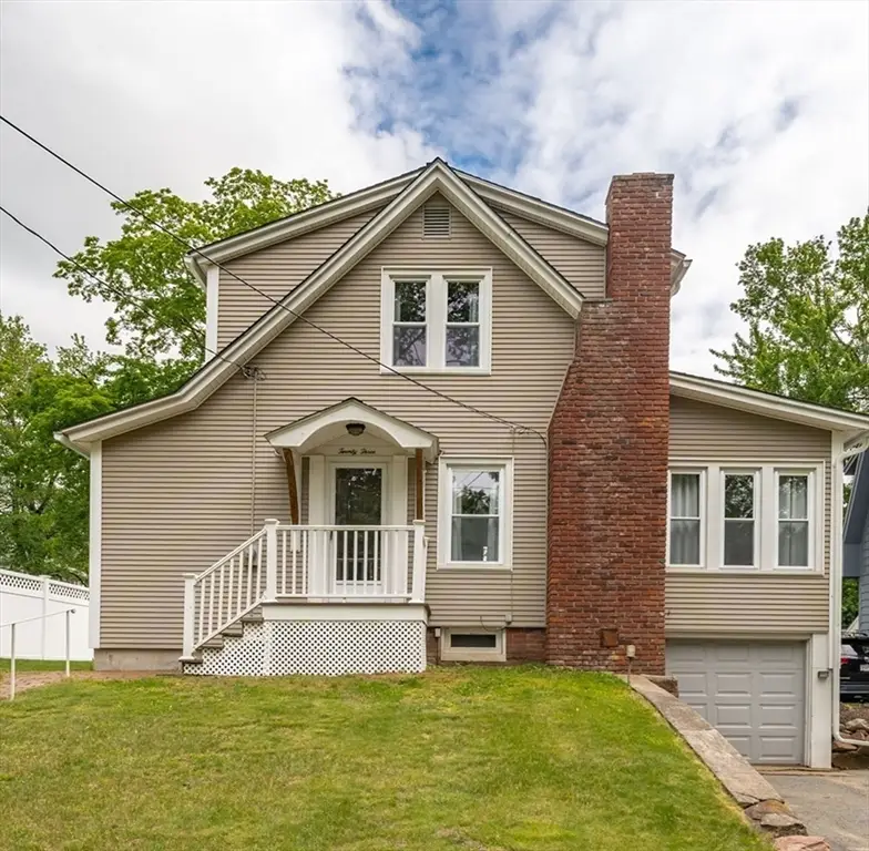 23 Berwick Road, Longmeadow, MA 01106 - #1