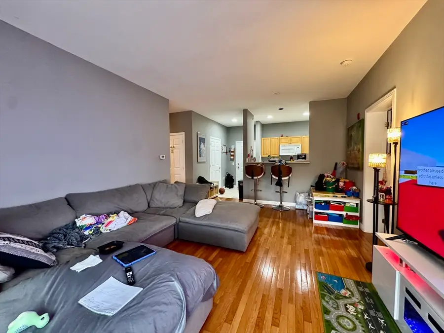 8 Walnut St #408, Peabody, MA 01960 - #3